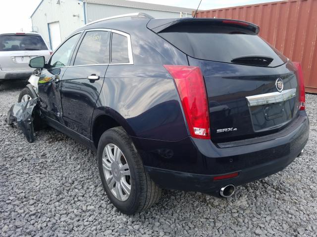 Photo 2 VIN: 3GYFNEE34FS611916 - CADILLAC SRX LUXURY 