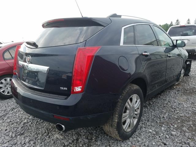 Photo 3 VIN: 3GYFNEE34FS611916 - CADILLAC SRX LUXURY 