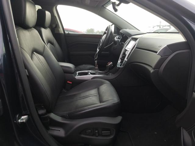 Photo 4 VIN: 3GYFNEE34FS611916 - CADILLAC SRX LUXURY 