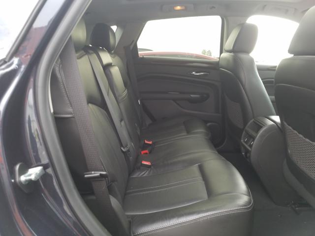 Photo 5 VIN: 3GYFNEE34FS611916 - CADILLAC SRX LUXURY 