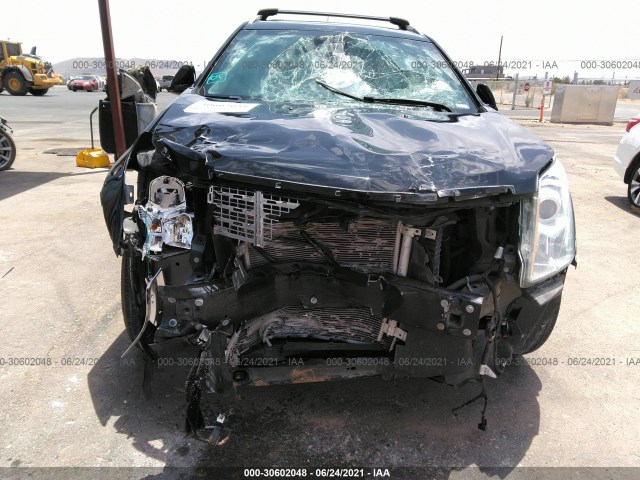 Photo 5 VIN: 3GYFNEE34FS620762 - CADILLAC SRX 