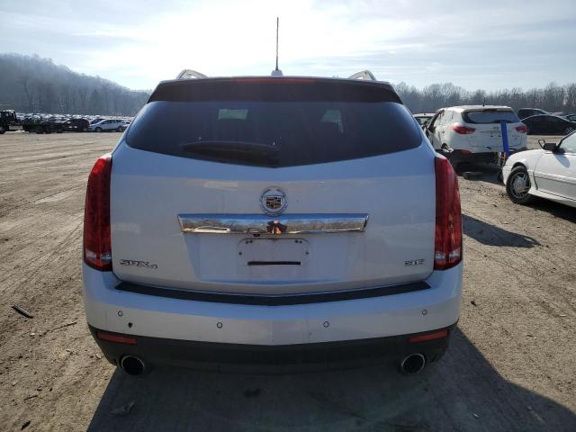 Photo 5 VIN: 3GYFNEE34FS625864 - CADILLAC SRX LUXURY 