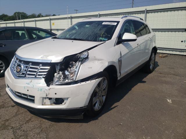 Photo 1 VIN: 3GYFNEE34GS503944 - CADILLAC SRX LUXURY 