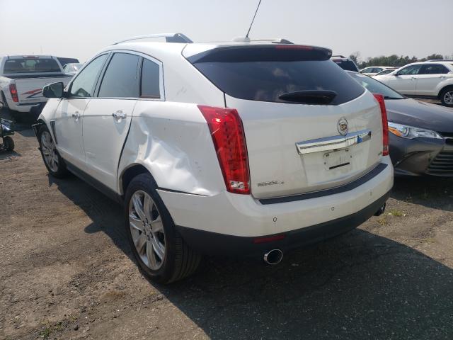 Photo 2 VIN: 3GYFNEE34GS503944 - CADILLAC SRX LUXURY 