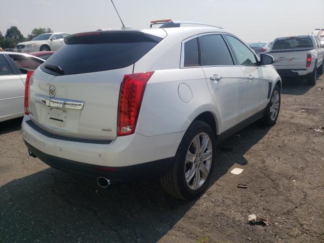 Photo 3 VIN: 3GYFNEE34GS503944 - CADILLAC SRX LUXURY 