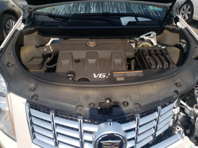 Photo 6 VIN: 3GYFNEE34GS503944 - CADILLAC SRX LUXURY 