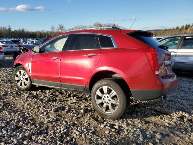 Photo 1 VIN: 3GYFNEE34GS511560 - CADILLAC SRX LUXURY 