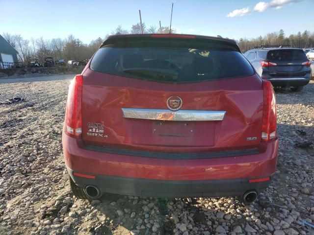 Photo 5 VIN: 3GYFNEE34GS511560 - CADILLAC SRX LUXURY 