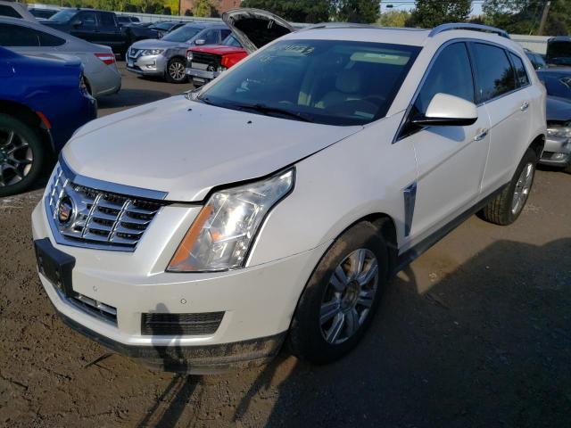 Photo 0 VIN: 3GYFNEE34GS522459 - CADILLAC SRX 