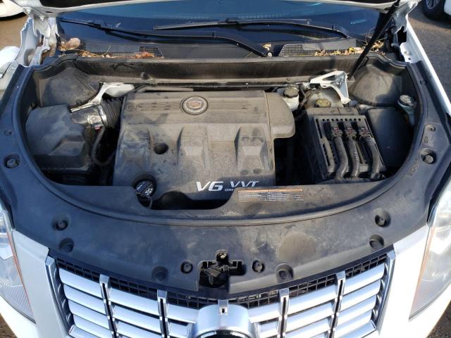 Photo 10 VIN: 3GYFNEE34GS522459 - CADILLAC SRX 