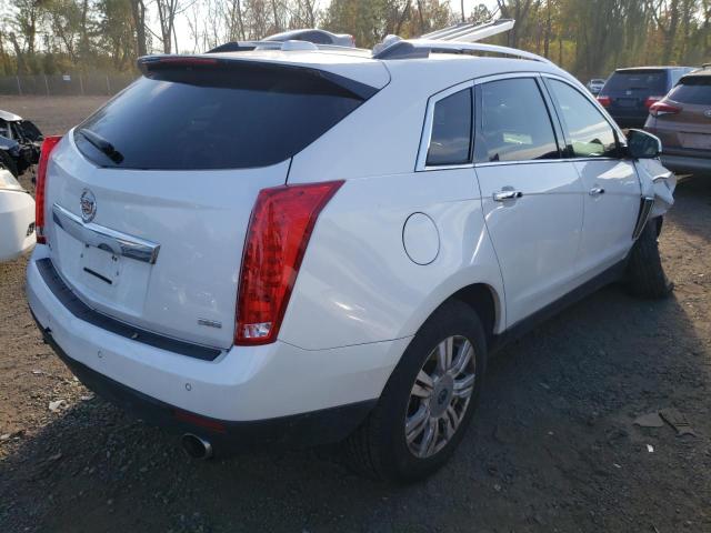 Photo 2 VIN: 3GYFNEE34GS522459 - CADILLAC SRX 