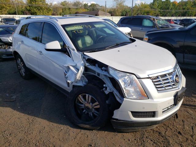 Photo 3 VIN: 3GYFNEE34GS522459 - CADILLAC SRX 