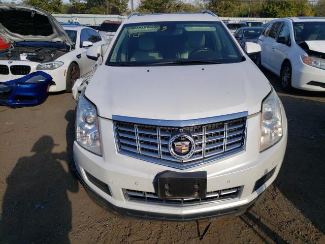 Photo 4 VIN: 3GYFNEE34GS522459 - CADILLAC SRX 