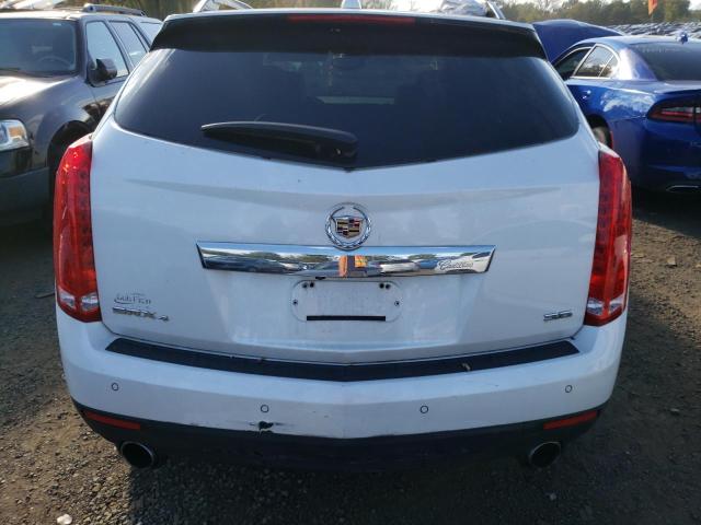 Photo 5 VIN: 3GYFNEE34GS522459 - CADILLAC SRX 