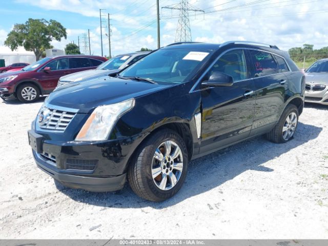 Photo 1 VIN: 3GYFNEE34GS526950 - CADILLAC SRX 