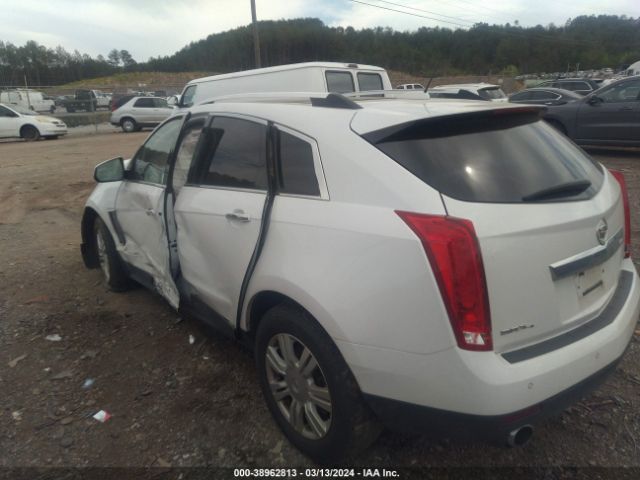 Photo 2 VIN: 3GYFNEE34GS579745 - CADILLAC SRX 