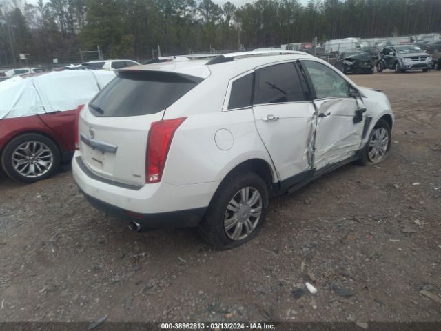 Photo 3 VIN: 3GYFNEE34GS579745 - CADILLAC SRX 