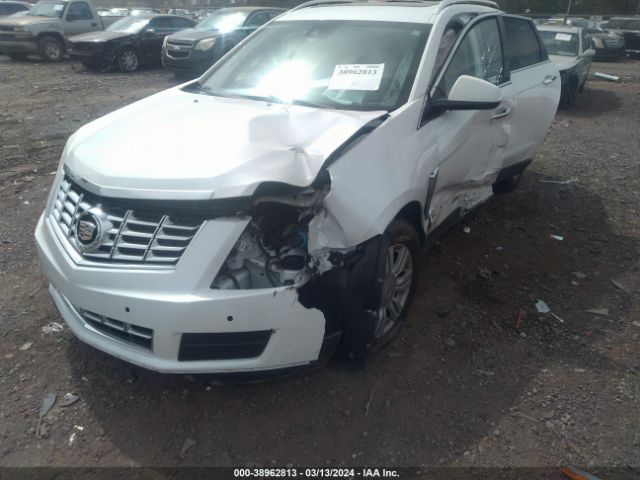 Photo 5 VIN: 3GYFNEE34GS579745 - CADILLAC SRX 