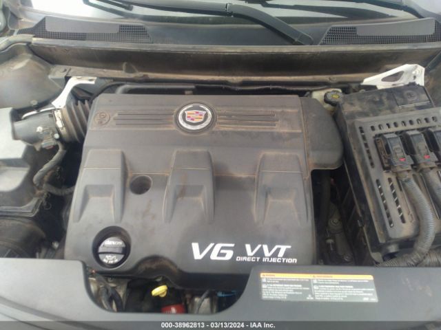 Photo 9 VIN: 3GYFNEE34GS579745 - CADILLAC SRX 