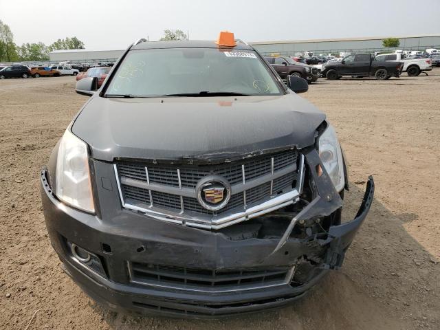 Photo 4 VIN: 3GYFNEE35CS503249 - CADILLAC SRX PERFOR 