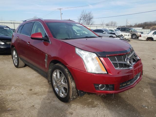 Photo 0 VIN: 3GYFNEE35CS656648 - CADILLAC SRX PERFOR 