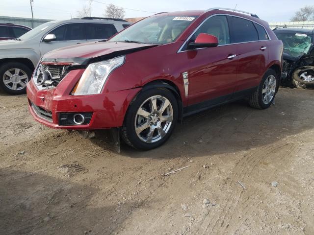 Photo 1 VIN: 3GYFNEE35CS656648 - CADILLAC SRX PERFOR 