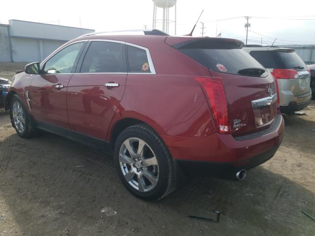 Photo 2 VIN: 3GYFNEE35CS656648 - CADILLAC SRX PERFOR 