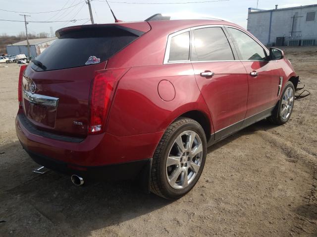 Photo 3 VIN: 3GYFNEE35CS656648 - CADILLAC SRX PERFOR 