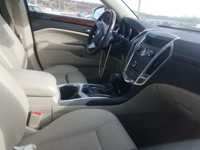 Photo 4 VIN: 3GYFNEE35CS656648 - CADILLAC SRX PERFOR 