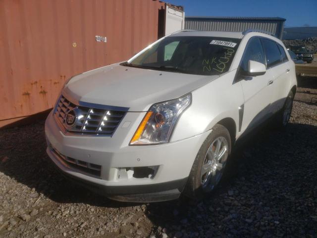 Photo 1 VIN: 3GYFNEE35DS563369 - CADILLAC SRX PREMIU 