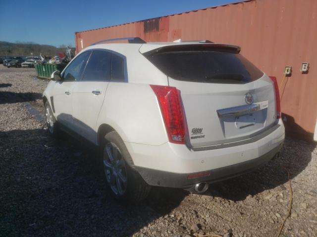 Photo 2 VIN: 3GYFNEE35DS563369 - CADILLAC SRX PREMIU 