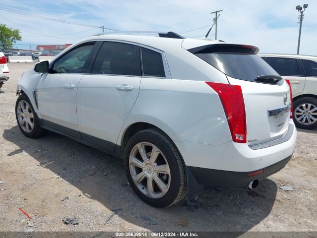 Photo 2 VIN: 3GYFNEE35DS579314 - CADILLAC SRX 