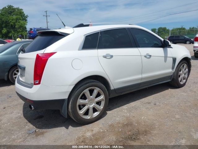 Photo 3 VIN: 3GYFNEE35DS579314 - CADILLAC SRX 