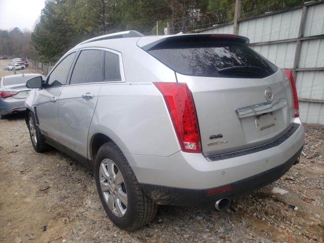 Photo 2 VIN: 3GYFNEE35ES533385 - CADILLAC SRX LUXURY 