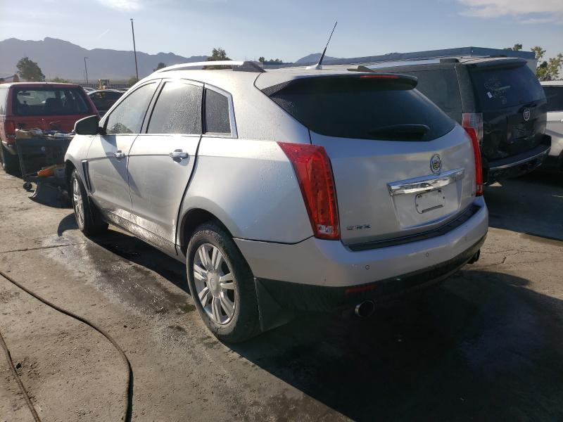 Photo 2 VIN: 3GYFNEE35ES546413 - CADILLAC SRX LUXURY 