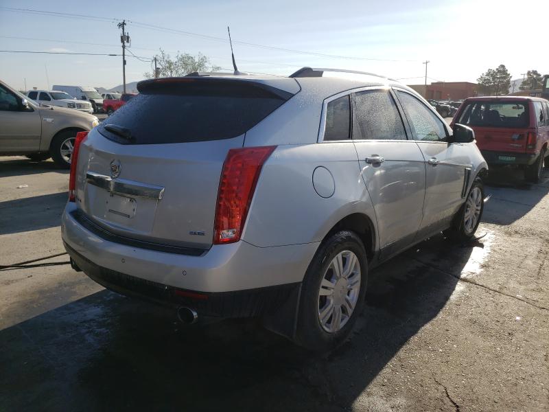 Photo 3 VIN: 3GYFNEE35ES546413 - CADILLAC SRX LUXURY 