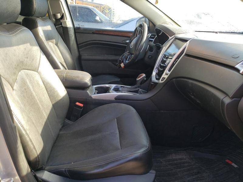 Photo 4 VIN: 3GYFNEE35ES546413 - CADILLAC SRX LUXURY 