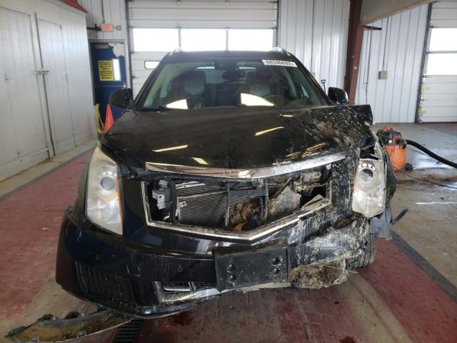 Photo 4 VIN: 3GYFNEE35ES579637 - CADILLAC SRX LUXURY 