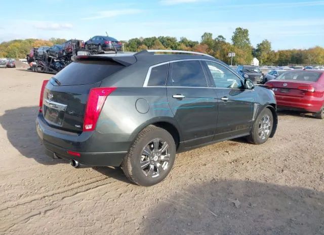 Photo 3 VIN: 3GYFNEE35ES613768 - CADILLAC SRX 