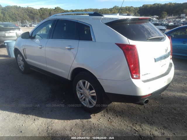 Photo 2 VIN: 3GYFNEE35ES662517 - CADILLAC SRX 