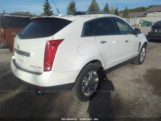 Photo 3 VIN: 3GYFNEE35ES662517 - CADILLAC SRX 