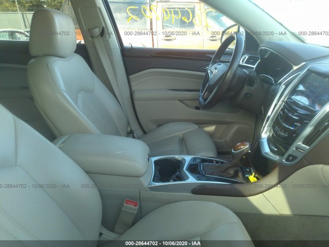 Photo 4 VIN: 3GYFNEE35ES662517 - CADILLAC SRX 