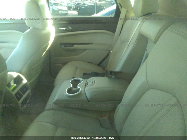 Photo 7 VIN: 3GYFNEE35ES662517 - CADILLAC SRX 