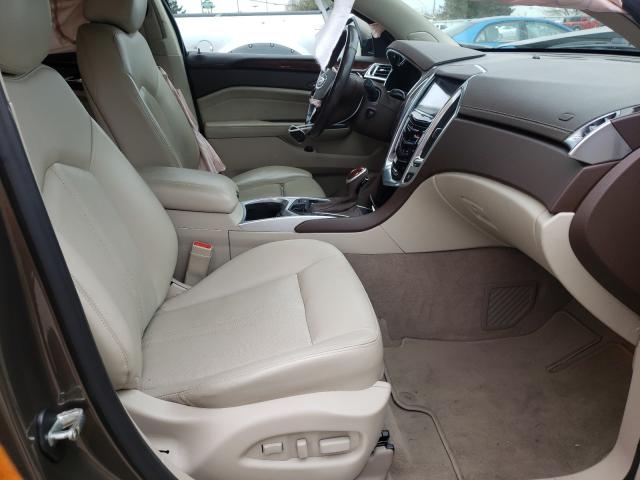 Photo 4 VIN: 3GYFNEE35FS525949 - CADILLAC SRX LUXURY 