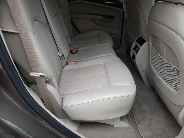 Photo 5 VIN: 3GYFNEE35FS525949 - CADILLAC SRX LUXURY 