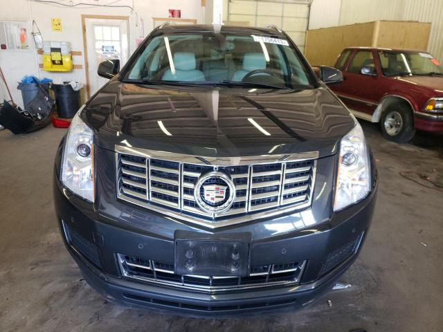 Photo 4 VIN: 3GYFNEE35FS527362 - CADILLAC SRX LUXURY 