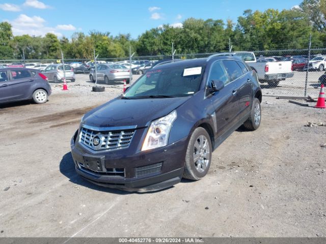 Photo 1 VIN: 3GYFNEE35FS527507 - CADILLAC SRX 