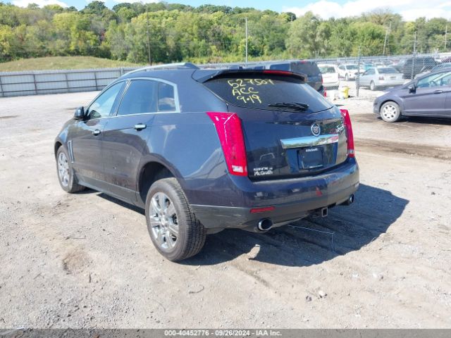 Photo 2 VIN: 3GYFNEE35FS527507 - CADILLAC SRX 