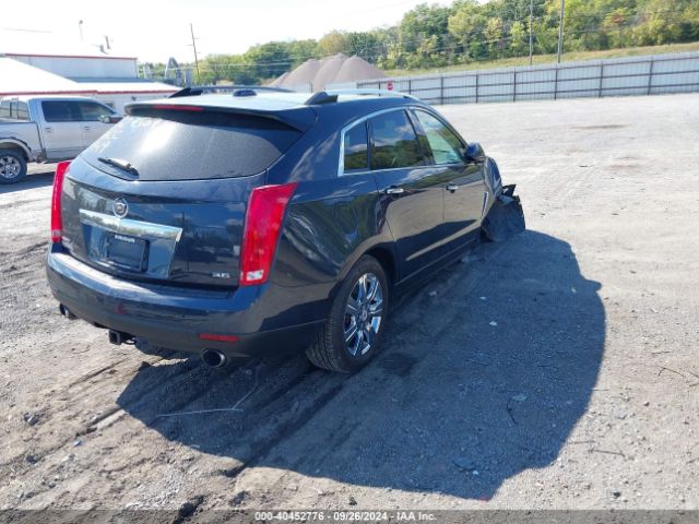 Photo 3 VIN: 3GYFNEE35FS527507 - CADILLAC SRX 