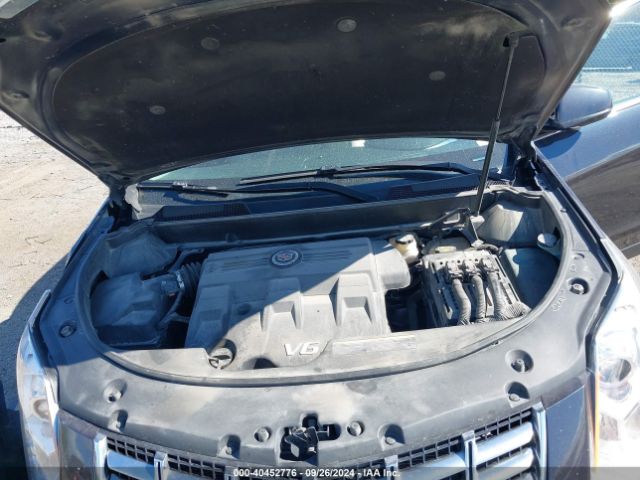 Photo 9 VIN: 3GYFNEE35FS527507 - CADILLAC SRX 